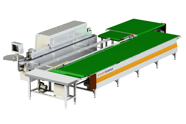 Linea di ritorno del tipo di cinghia per banding banding Machine