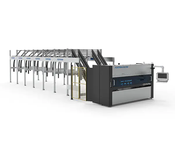 Macchina automatica per il taglio della carta ad alta velocità