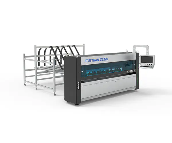 Tagliatrice di carta completamente automatica